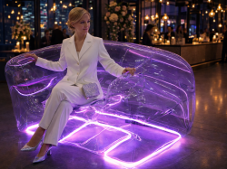 Мебель для мероприятий на улице