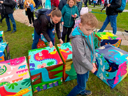 Детские игровые площадки