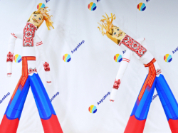 Аэромены для праздника