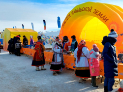 Оформления ярмарок, народных выставок