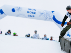 Надувные арки для горнолыжных курортов