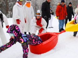 Как выбрать реквизит для аниматора на Новый год?