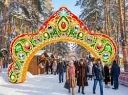 Надувные арки для праздника