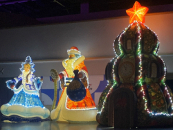 Оформление Нового года