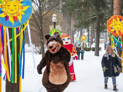 Традиции на Масленицу в разных регионах страны