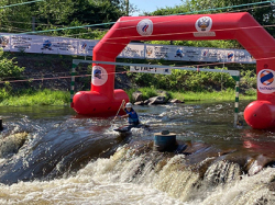 Герметичные автономные надувные арки