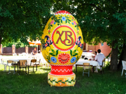 Оформление и декор на Пасху