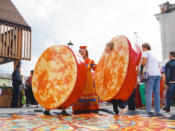 Традиции на Масленицу