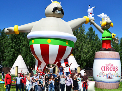 Надувные арт-объекты