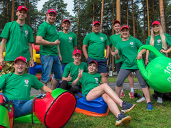 Как подобрать реквизит для тимбилдинга