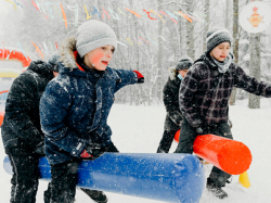 Зимняя олимпиада