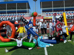 Игровой реквизит для тимбилдинга