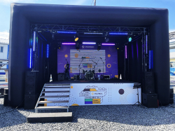 Мобильные сцены