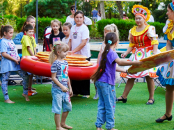 Сценарии для детских праздников