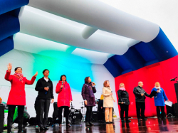 Оформление Дня города и городских праздников