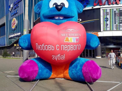 Рекламные носители, фигуры и конструкции для ВЗРЫВНОГО РОСТА ВАШЕГО БИЗНЕСА