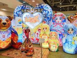 Оформление ТРЦ