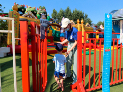 Аттракционы, игры и забавы в период пандемии