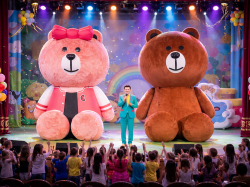 Надувные арт-объекты