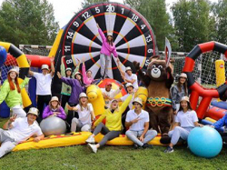 Обзор самых популярных игровых аттракционов и реквизита