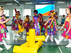 Оборудование для детского развлекательного центра