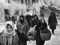 Блокада Ленинграда