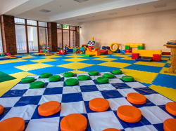Мягкие модули для детского сада