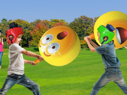 Силовые аттракционы для командных соревнований