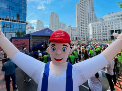 Как выбрать рекламную фигуру, форму и содержание?