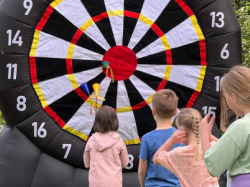 Игры в дартс