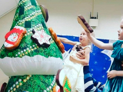 Сценарии праздника на Новый год