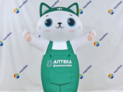 Надувные фигуры для аптек