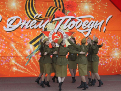 День Победы — реализованные проекты на 9 Мая