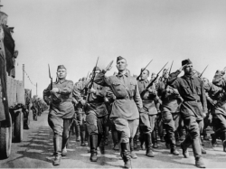 День памяти и скорби, начало Великой Отечественной войны