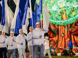 Праздничные надувные палатки