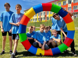 День защиты детей