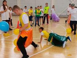 Большие гонки