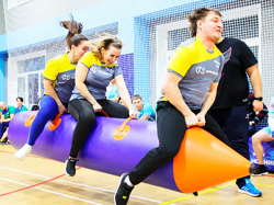 Сценарии спортивных праздников