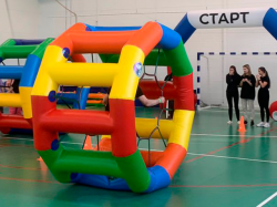 Игровая полоса препятствий