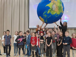 Игры для детей на День космонавтики