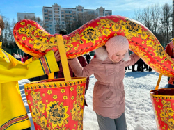 Игры на Масленицу детям