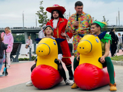 Как выбрать реквизит для аниматора?