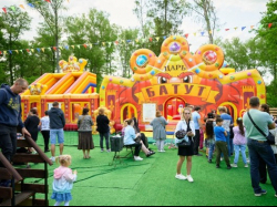 Кейс. Аэропарк «Царь»