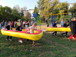Кейс. Игровое оборудование в образовательное учреждение