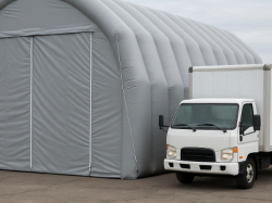 Надувные ангары для склада и хранения