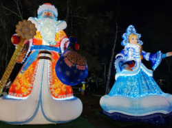 Обряды и традиции на Новый год