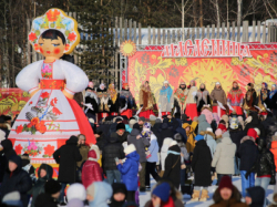 Организация Масленицы