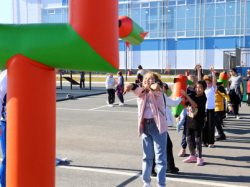 Развлечения и игры для детей