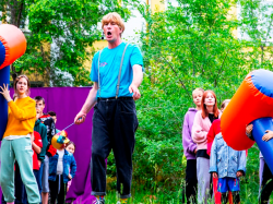 Игровое оборудование для бизнеса