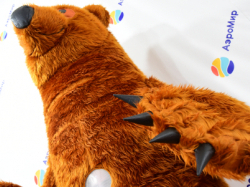 Ростовые костюмы медведей